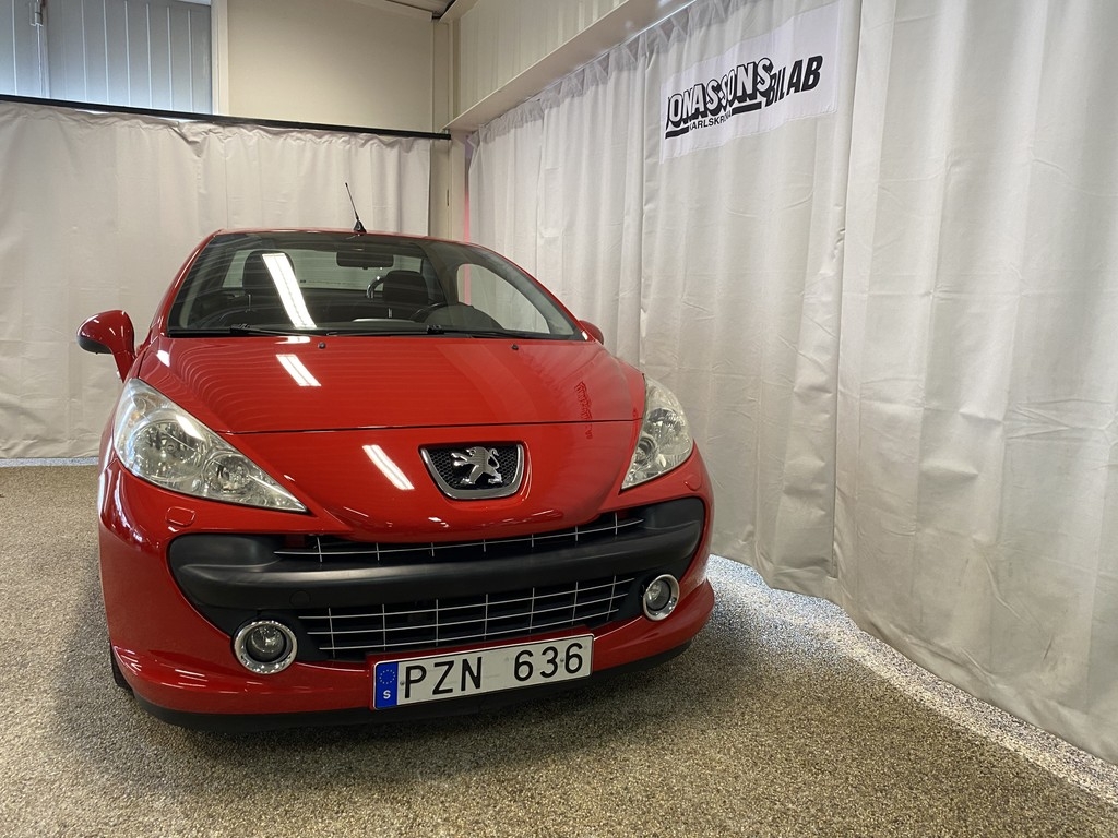 Peugeot 207 2008, bild 4/10
