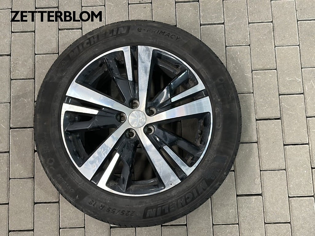 SUV Peugeot 3008 18 av 18