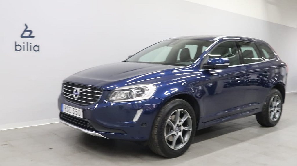 Volvo XC60 D4 AWD Ocean Race Business E PRO