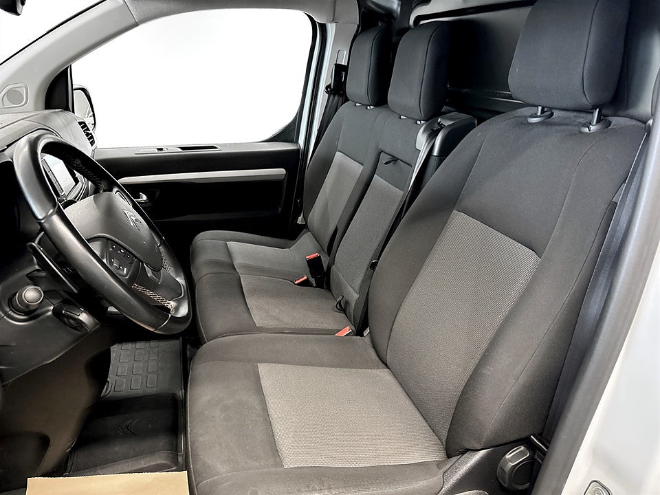 Bild på Citroën Jumpy Business Premium 2.0 BHDi 145hk Aut L3 WEBASTO DRAG
