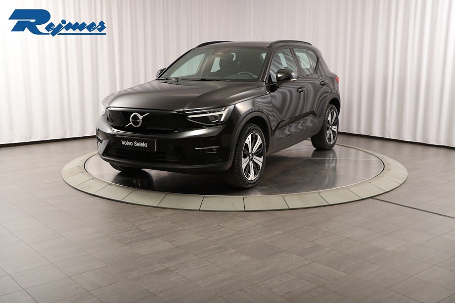 Volvo XC40 Recharge Plus Edition