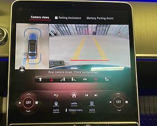 Sedan Mercedes-Benz S 9 av 16