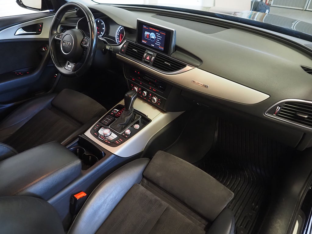 Audi A6 Allroad Quattro 3.0 TDI V6 218hk Dragkrok P-Sen 21" 2016