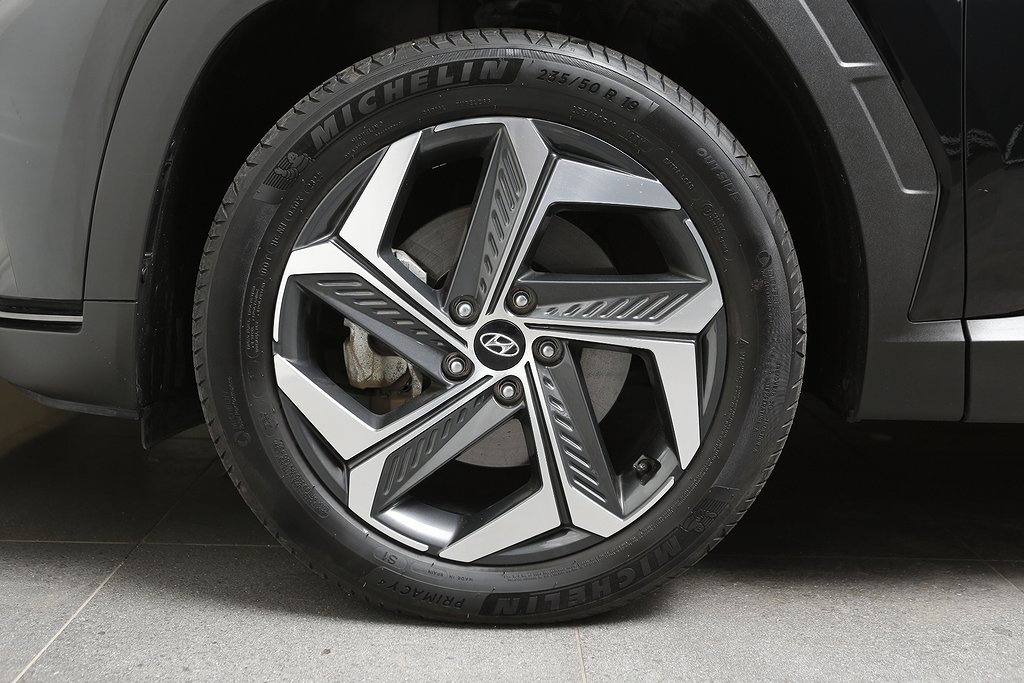 Hyundai Tucson PHEV 265hk Advanced AWD Aut Moms 2022