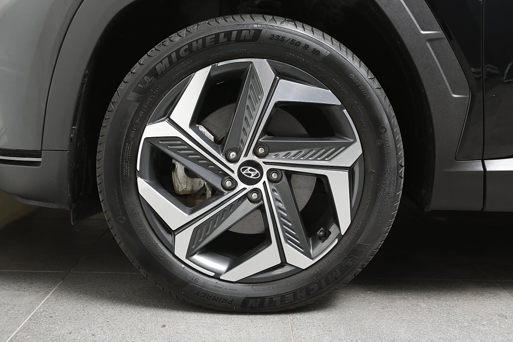 Hyundai Tucson PHEV 265hk Advanced AWD Aut Moms