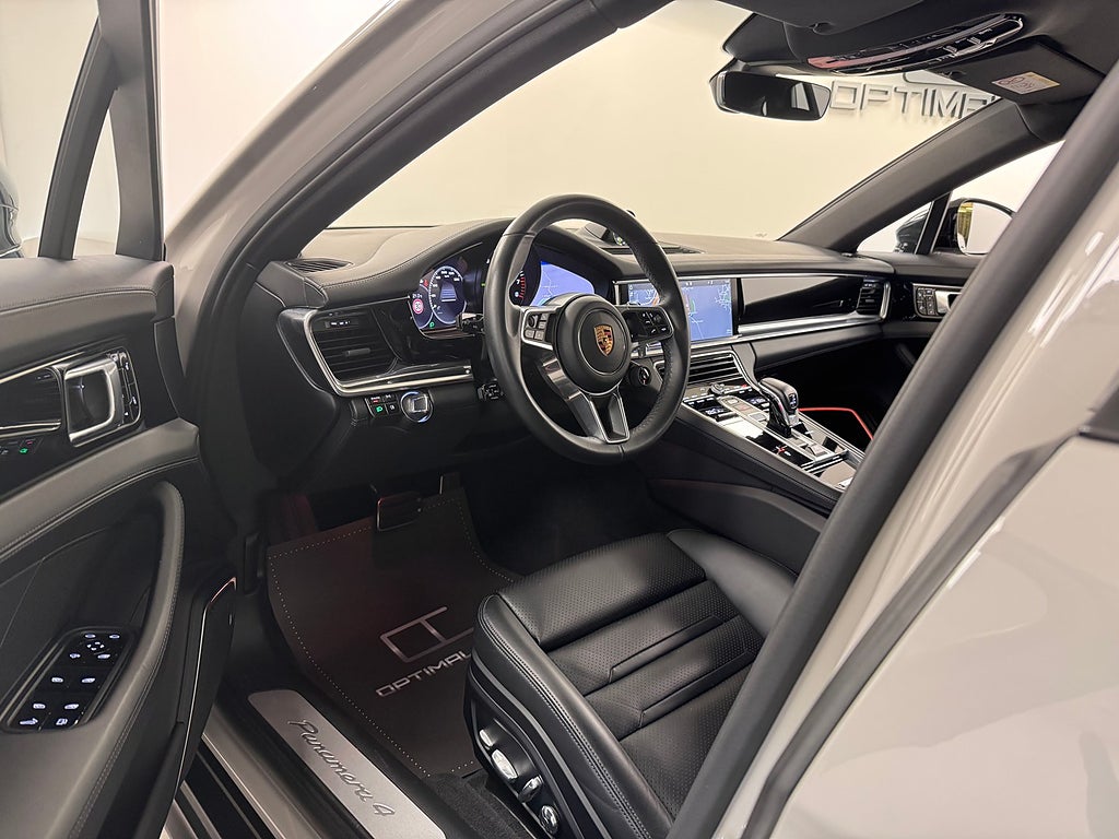 Porsche Panamera 2017 - miniatyr 5