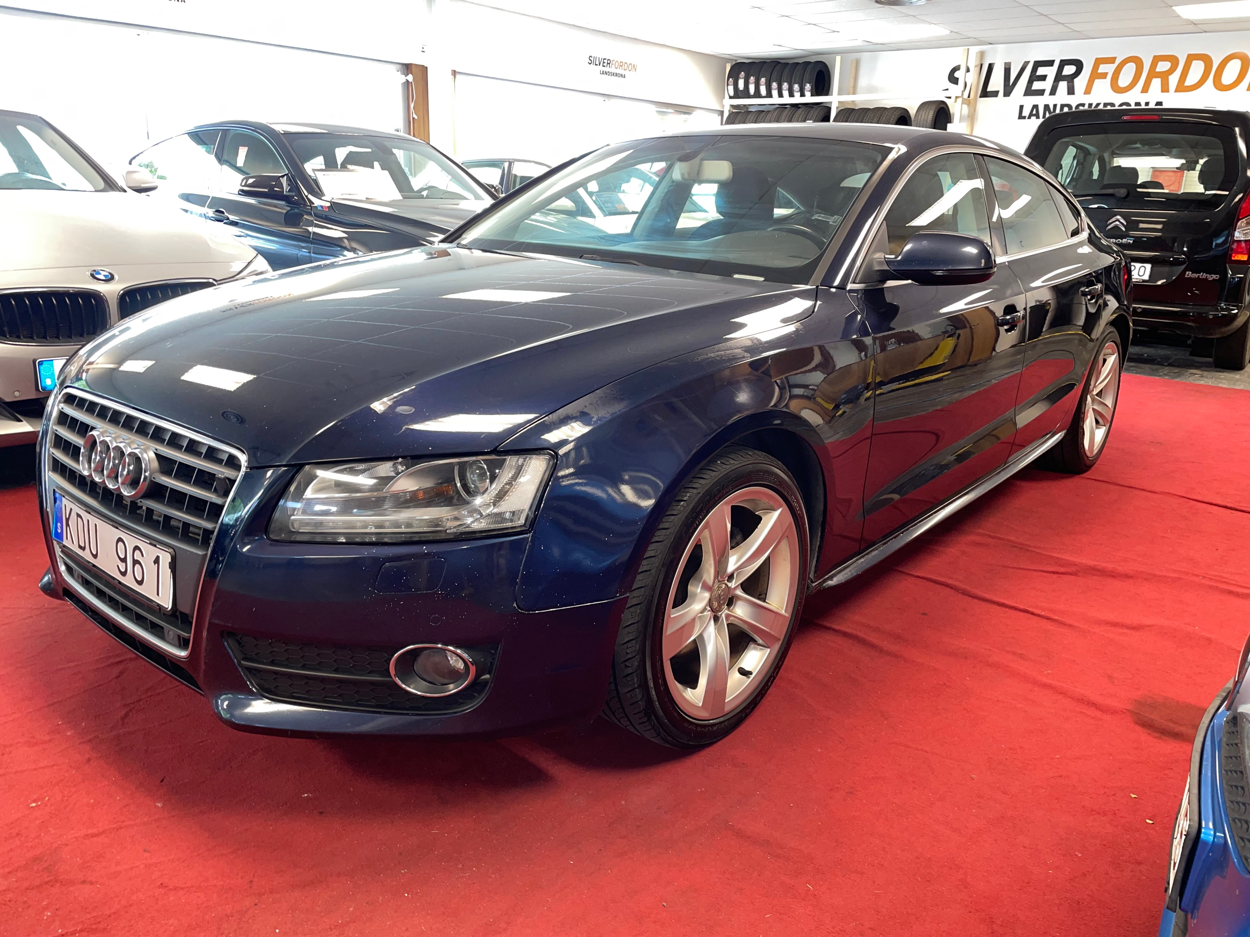Audi A5