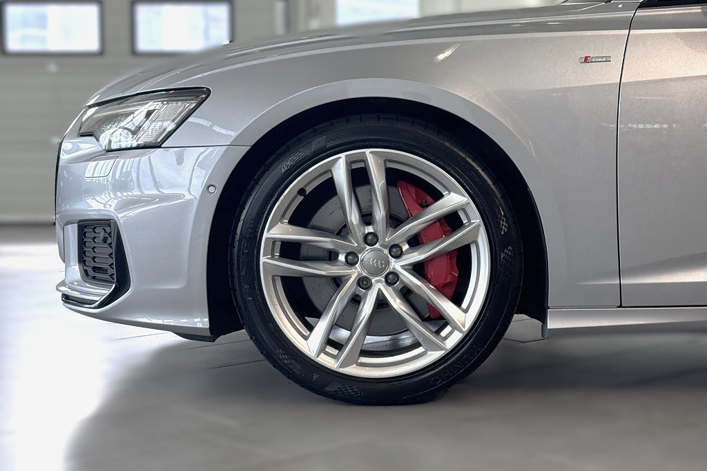 Audi A6 2021 - miniatyr 5
