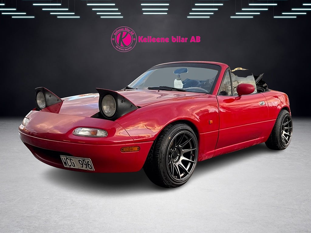 Mazda MX-5 1.6