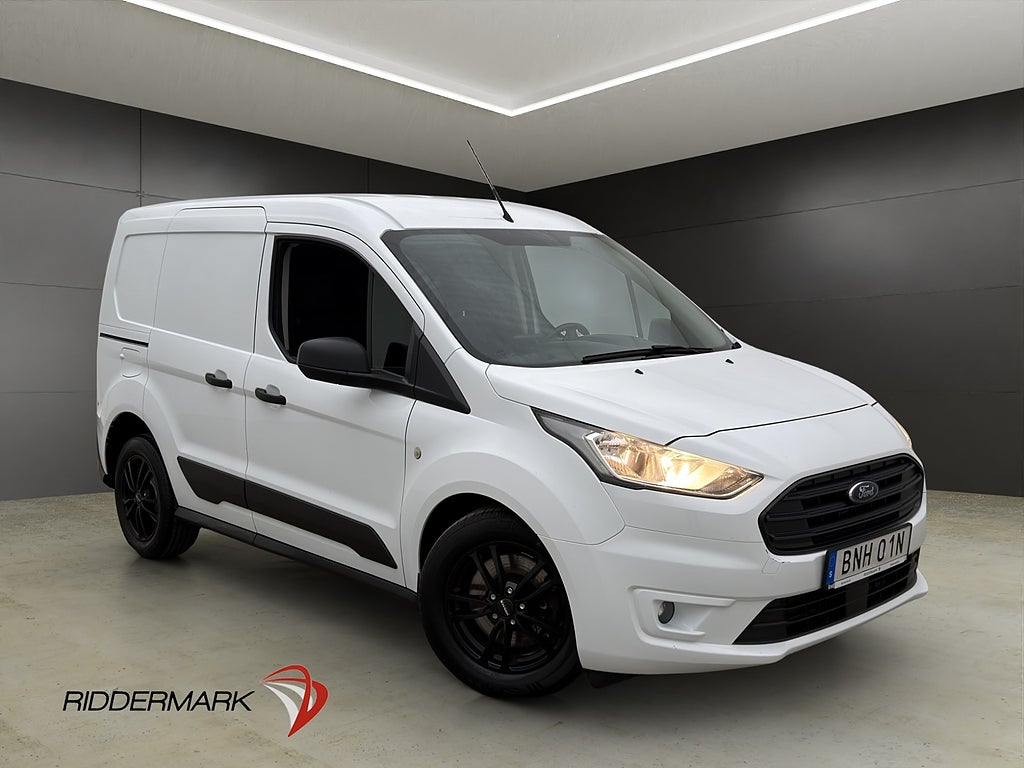 Ford Transit Connect 1.5 3-Sits Värmare Dragkrok B-Kamera