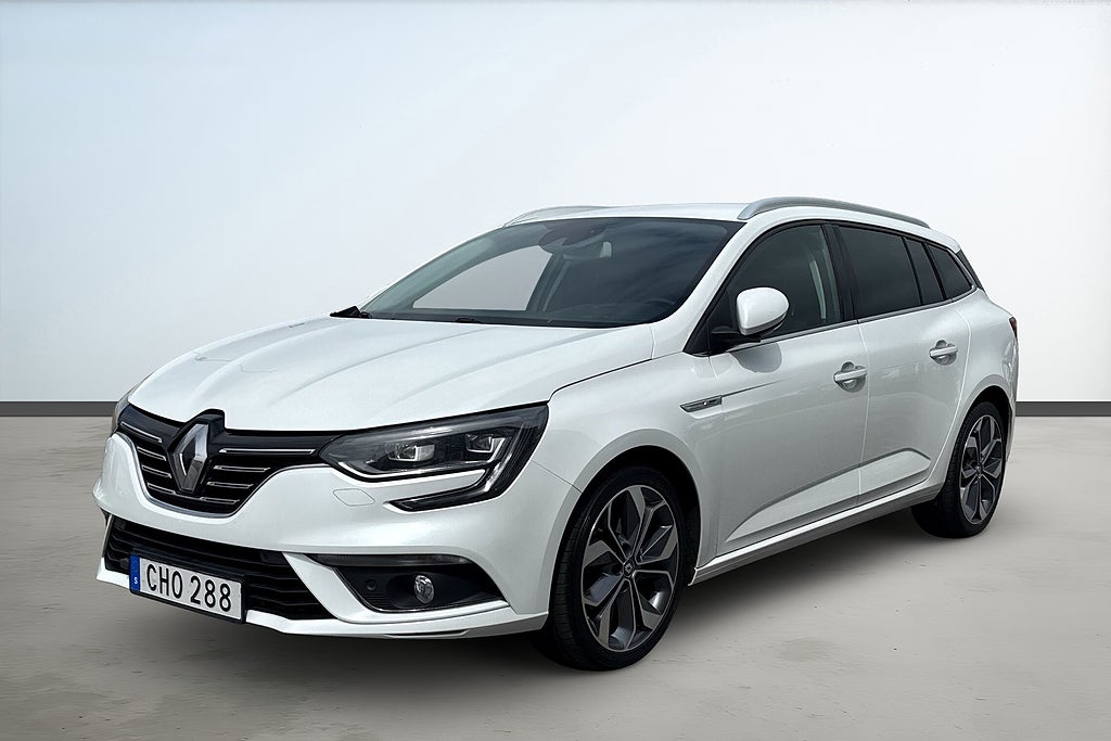Renault Mégane 1.6 dCi Euro 6 Sport Boose GPS Kamera Drag 