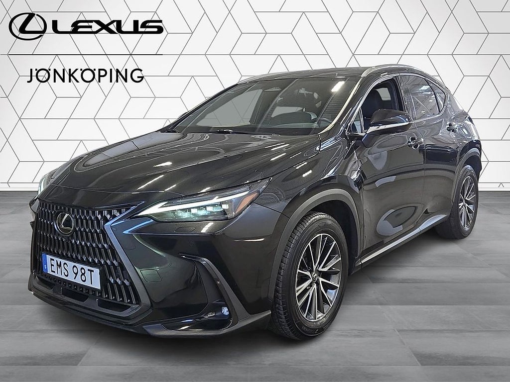 Lexus NX 450h+ EXECUTIVE TEKNIKPAKET