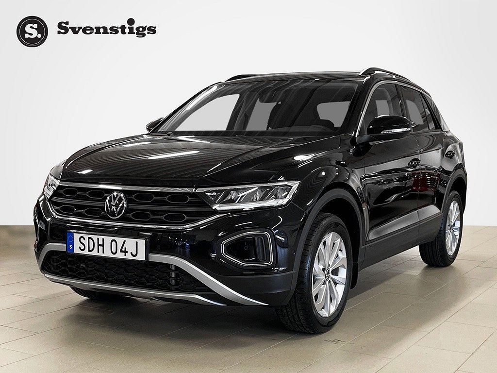 Volkswagen T-Roc TSI 150 DSG EDITION KLIMA RATTVÄRME