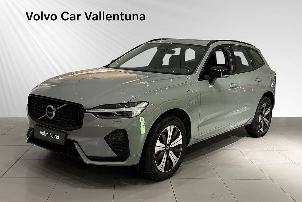 Volvo XC60 T6 Plus Dark Edition PANORAMA (SELEKT) 0%RÄNTA