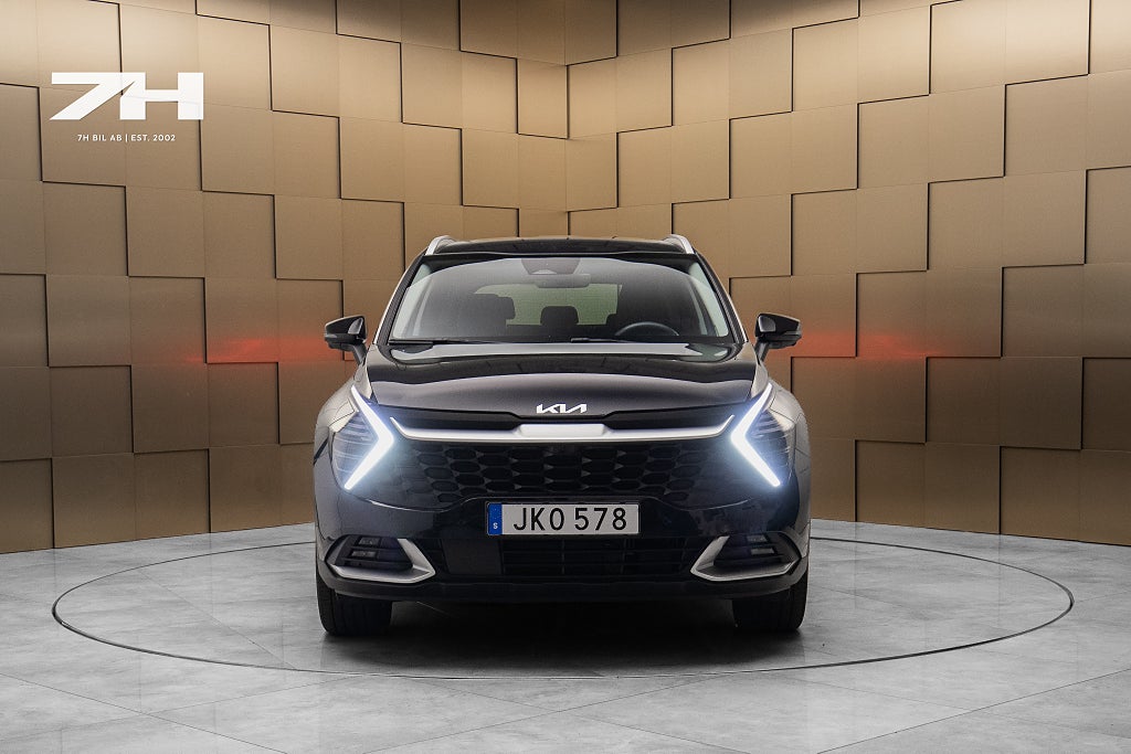Kia Sportage PHEV Plug-In Hybrid Advance / 360° / Drag / Nyservad