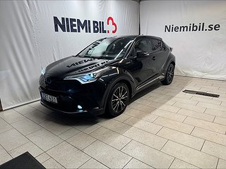 Toyota C-HR Hybrid CVT Executive/Drag/Mvärm/Navi/BKamera/JBL