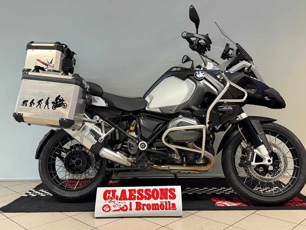 BMW R 1200 GS Adventure 