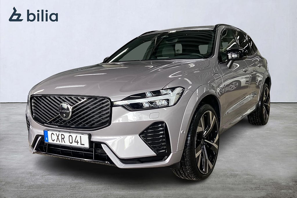 Volvo XC60 T6 Plus Dark Nordic Edition