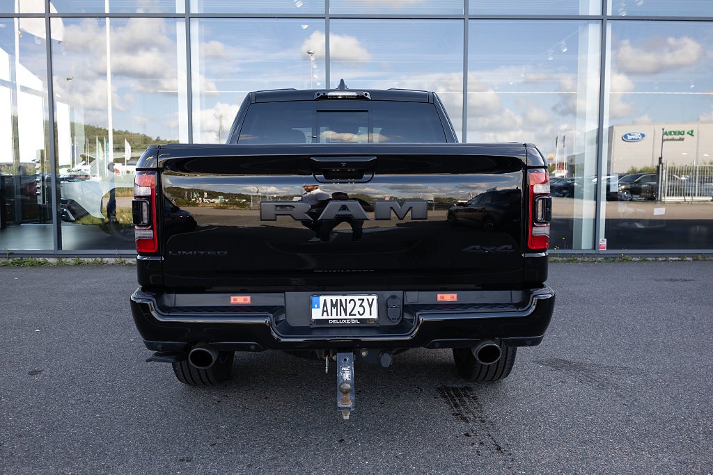 Dodge RAM 1500 5.7 V8 HEMI Limited Night Edition LÅG SKATT