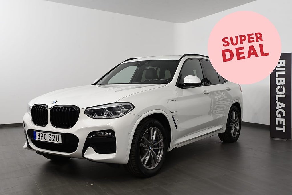 BMW X3 xDrive30e xDrive 30e Msport * SUPERDEAL *