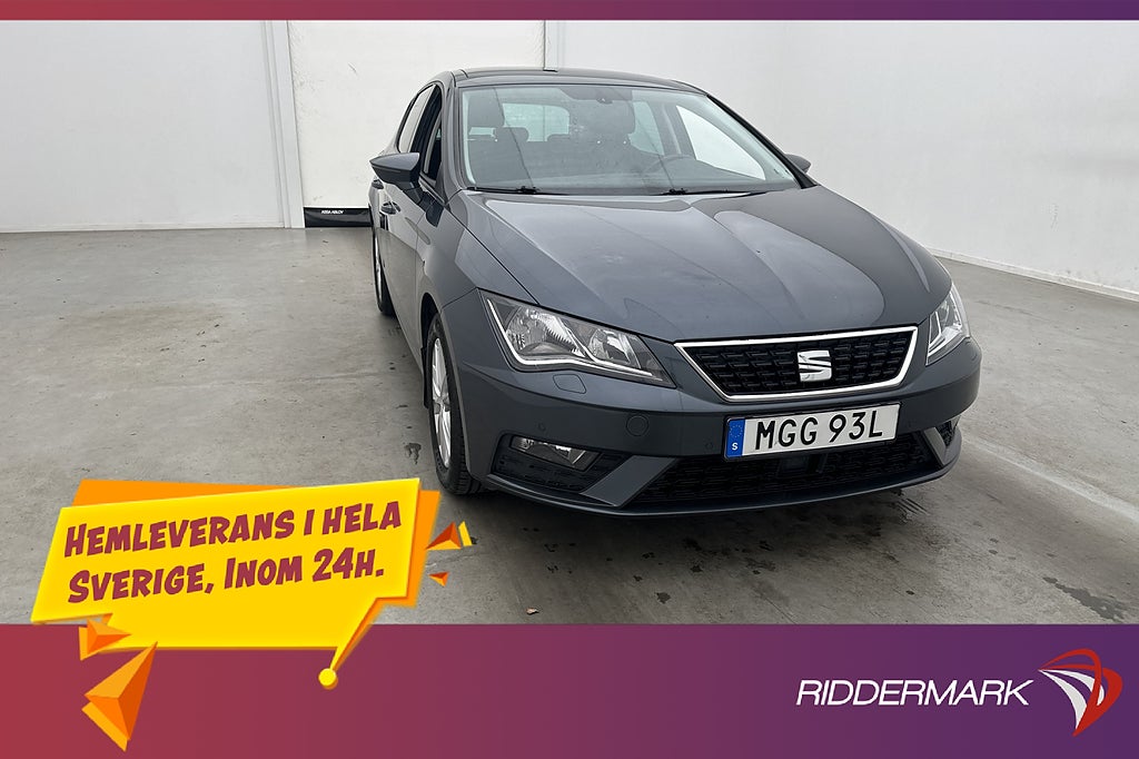 Seat Leon 1.0 TSI Style Cockpit Taklucka Kamera Keyless
