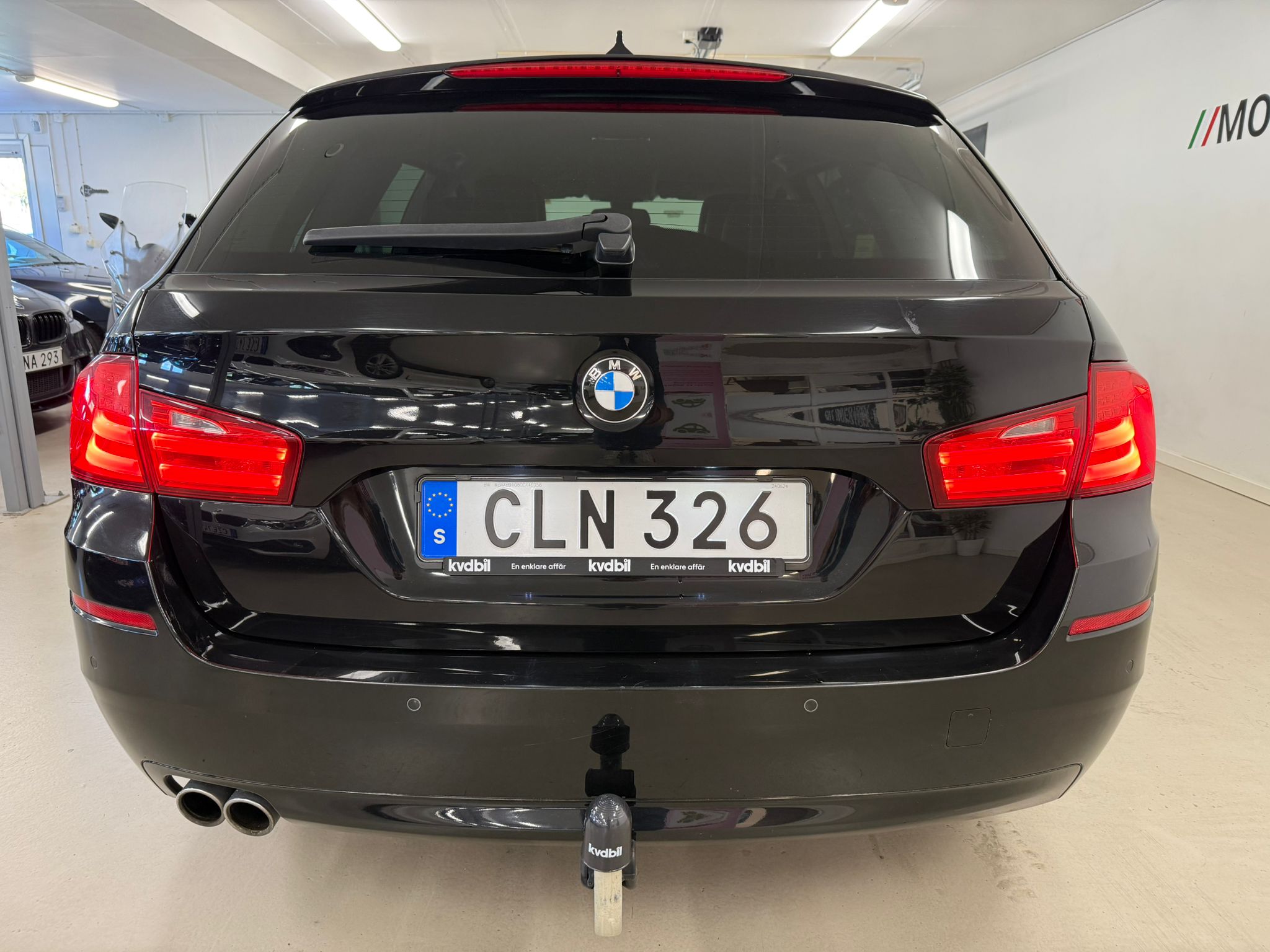 BMW 525 d xDrive Touring Steptronic 2013, bild 7/53