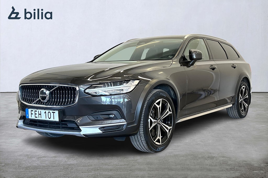 Volvo V90 Cross Country B4 AWD/Momentum/Drag/Minnesstol/Googel