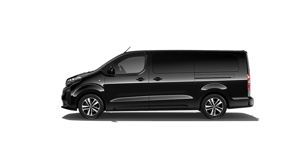 Peugeot Traveller ALLURE BLUE HDI L3 AUT 8- SITTS  thumbnail