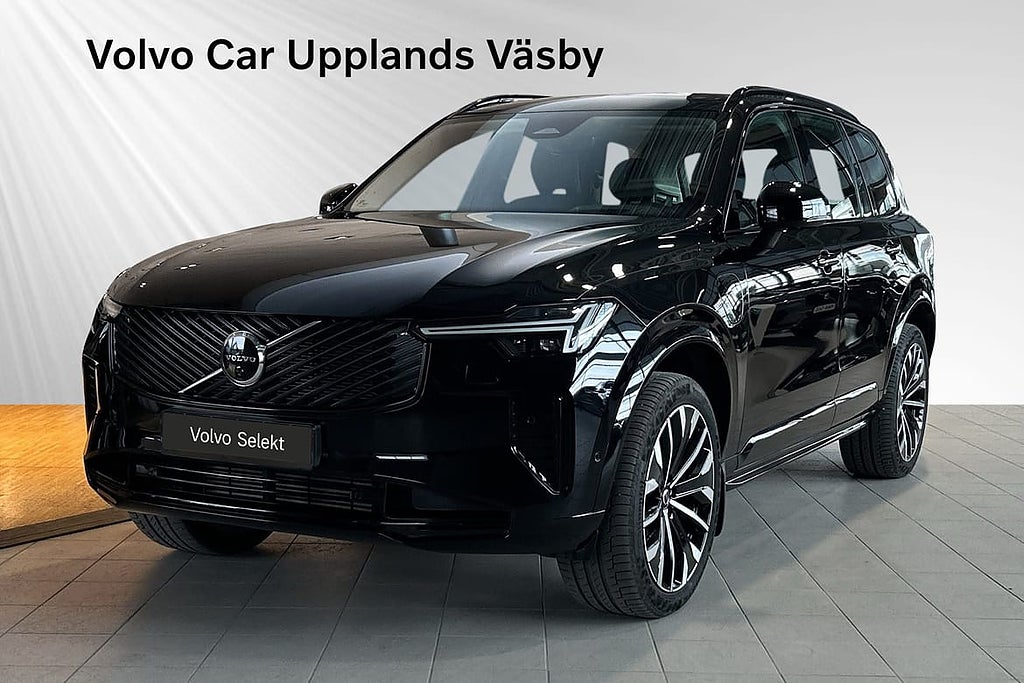 Volvo XC90 T8 Ultra Dark (SELEKT)
