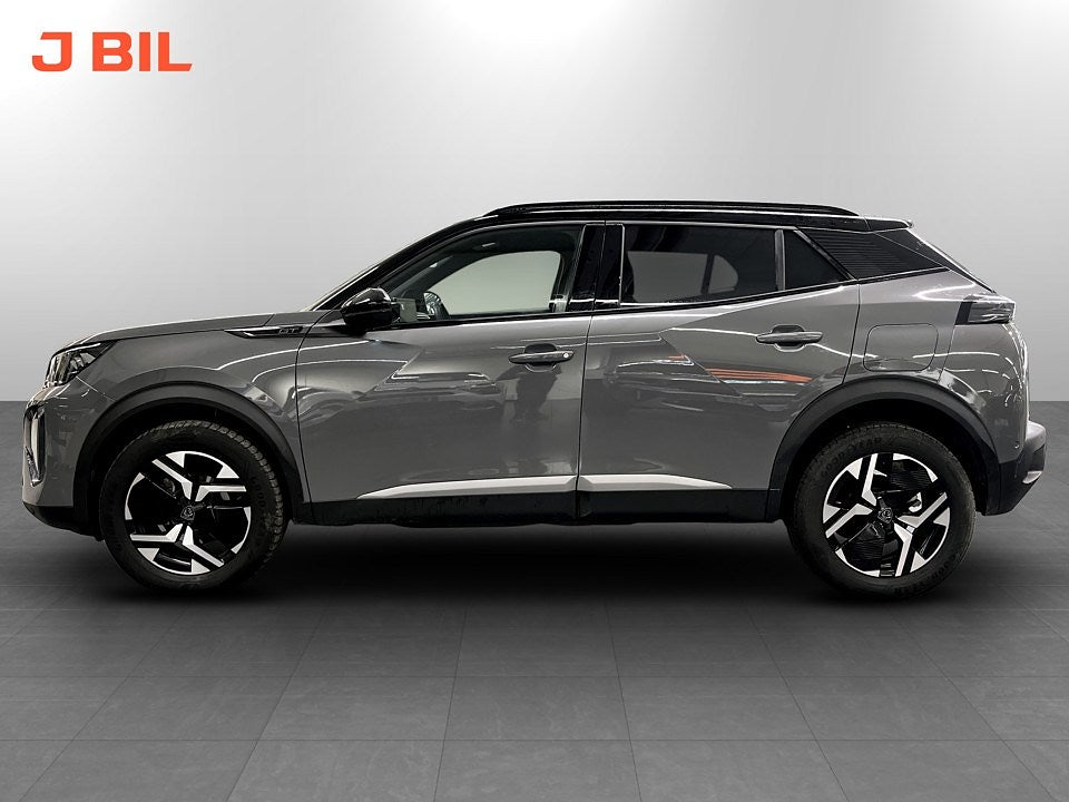 Bild på Peugeot 2008 GT 1.2 PT 130hk Aut - 360-KAMERA, ELSTOL