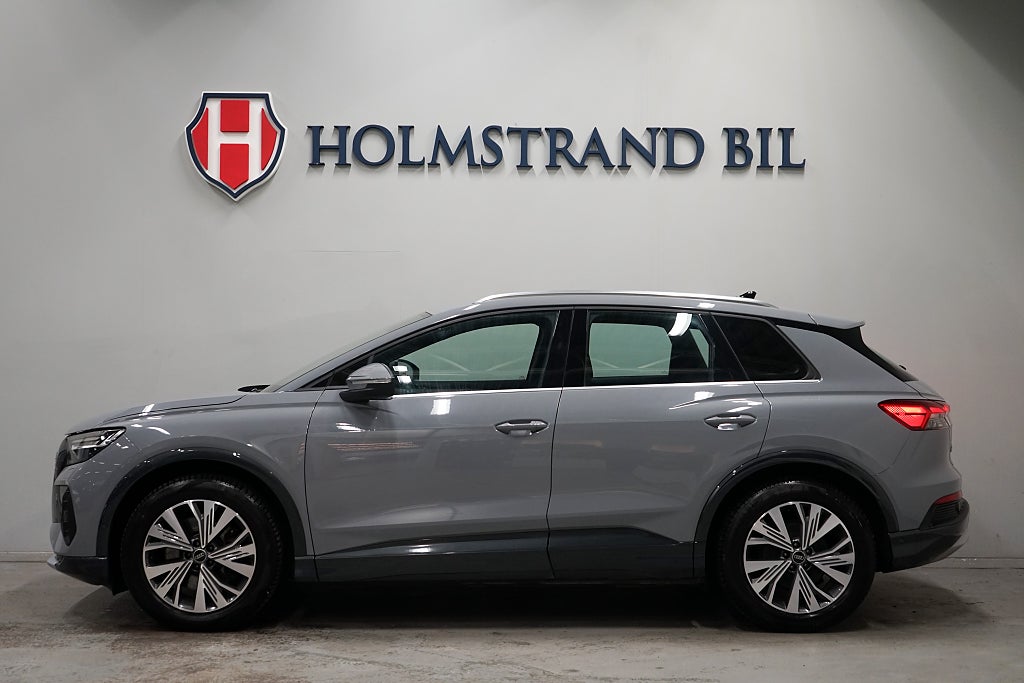 Audi Q4 40 e-tron Comfort Drag Kamera Värme Carplay MOMS