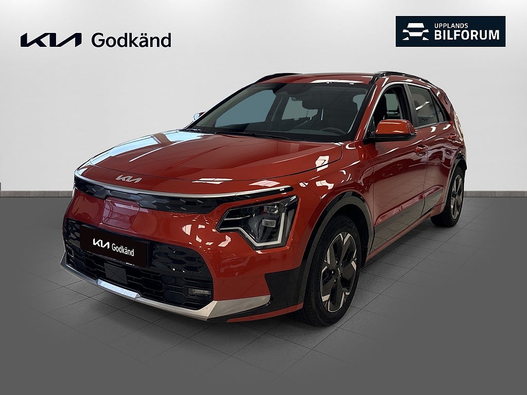 Kia Niro EV Action Dragkrok 