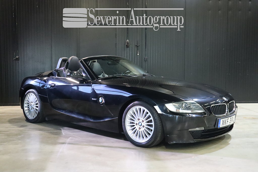 BMW Z4 2.5i Roadster (177hk) M Sport