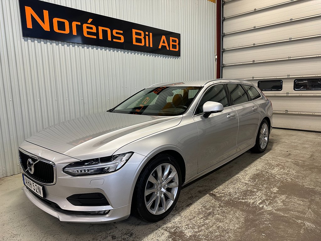 Volvo V90 D4 AUT 190Hk Advanced Edition, Momentum Euro 6