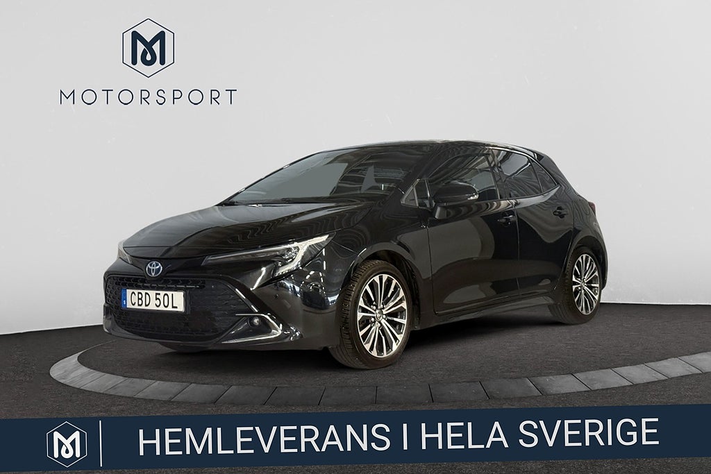 Toyota Corolla Hybrid e-CVT 1,8 Style Plus Kamera Navi Adpt-fart 