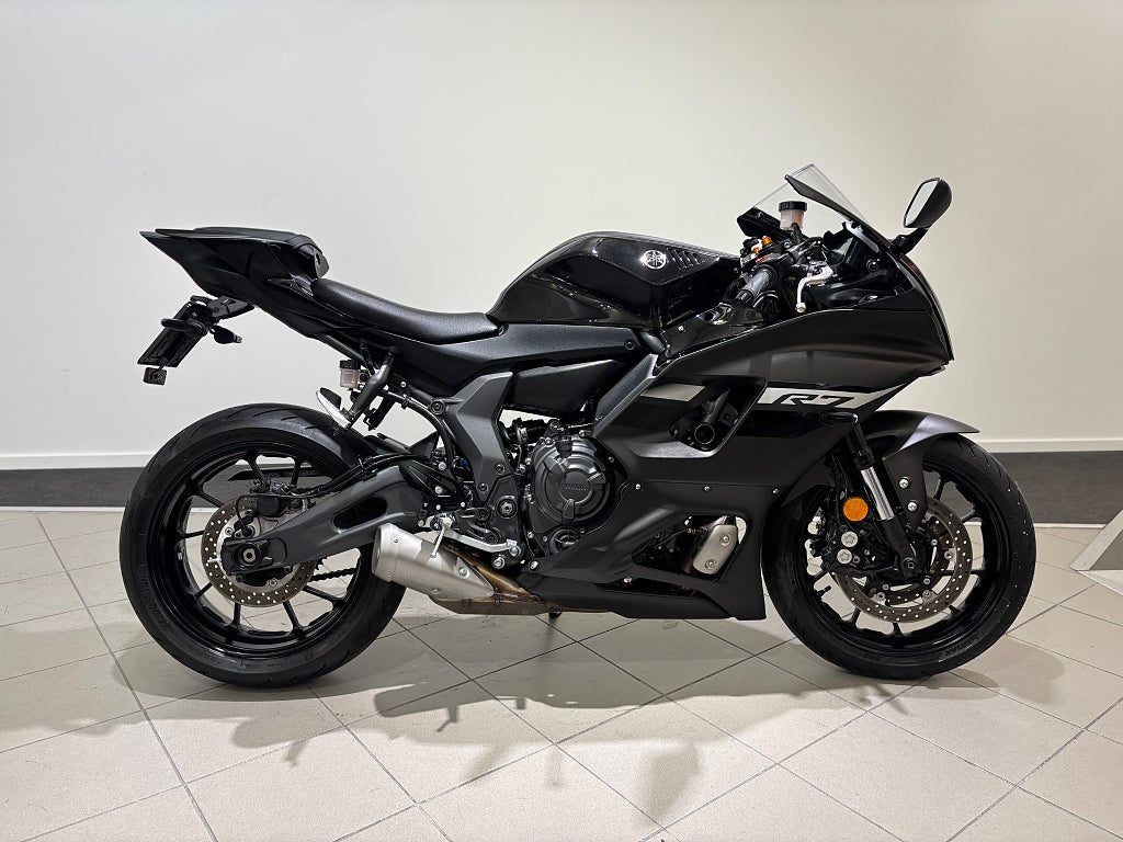 Yamaha YZF-R7  ABS  Låga mil 