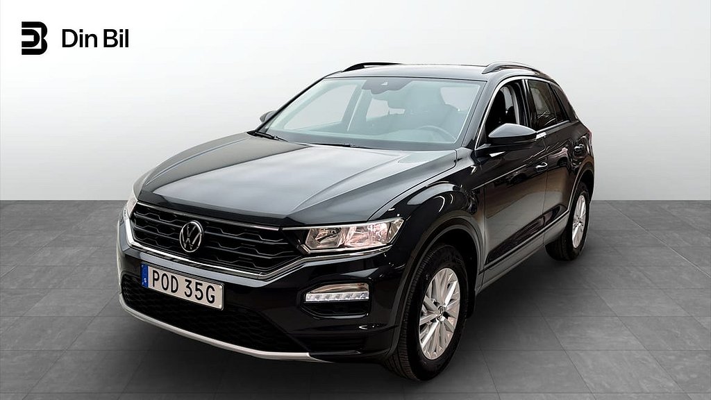 Volkswagen T-Roc 1.0 TSI 110