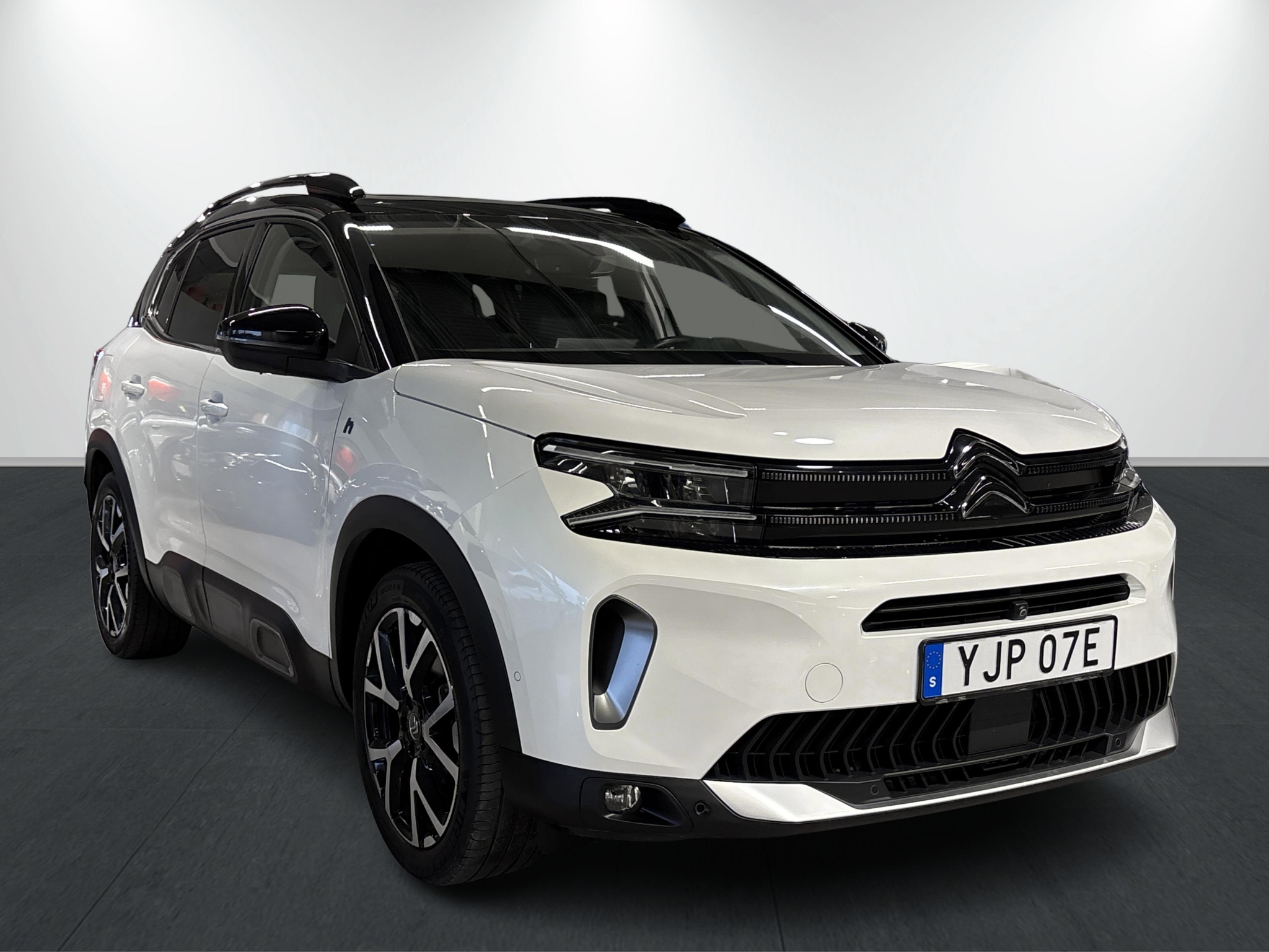Citroen C5 Aircross 2022, photo 6/10