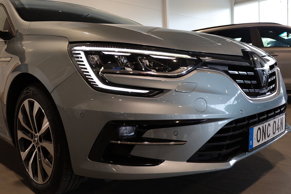 Renault Mégane Sport Tourer 1.3 TCe Aut Navi Head up Kamera 2021