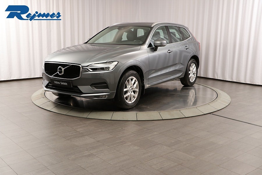 Volvo XC60 D4 Momentum Advanced Edition