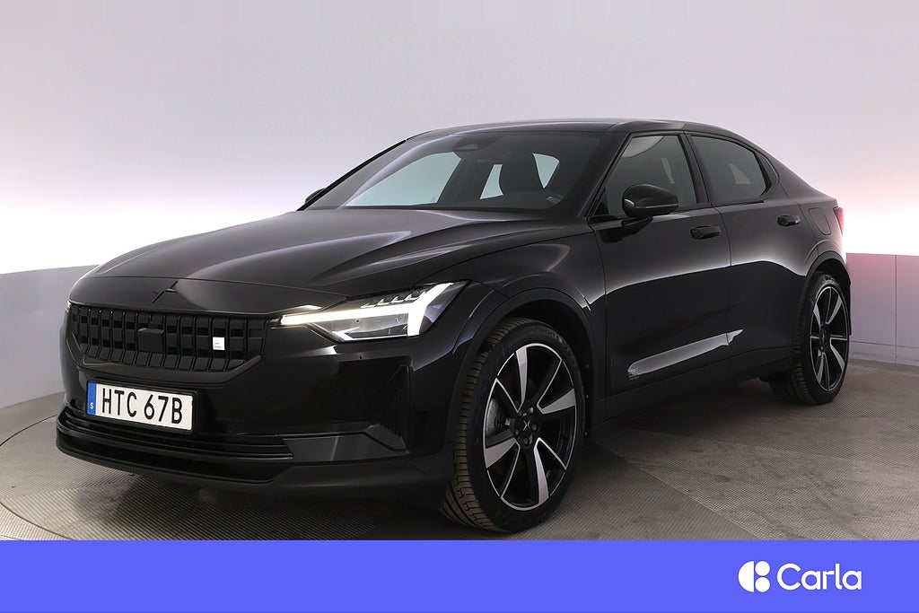Polestar 2 Long Range Dual Motor AWD Plus Pano HK Kamera