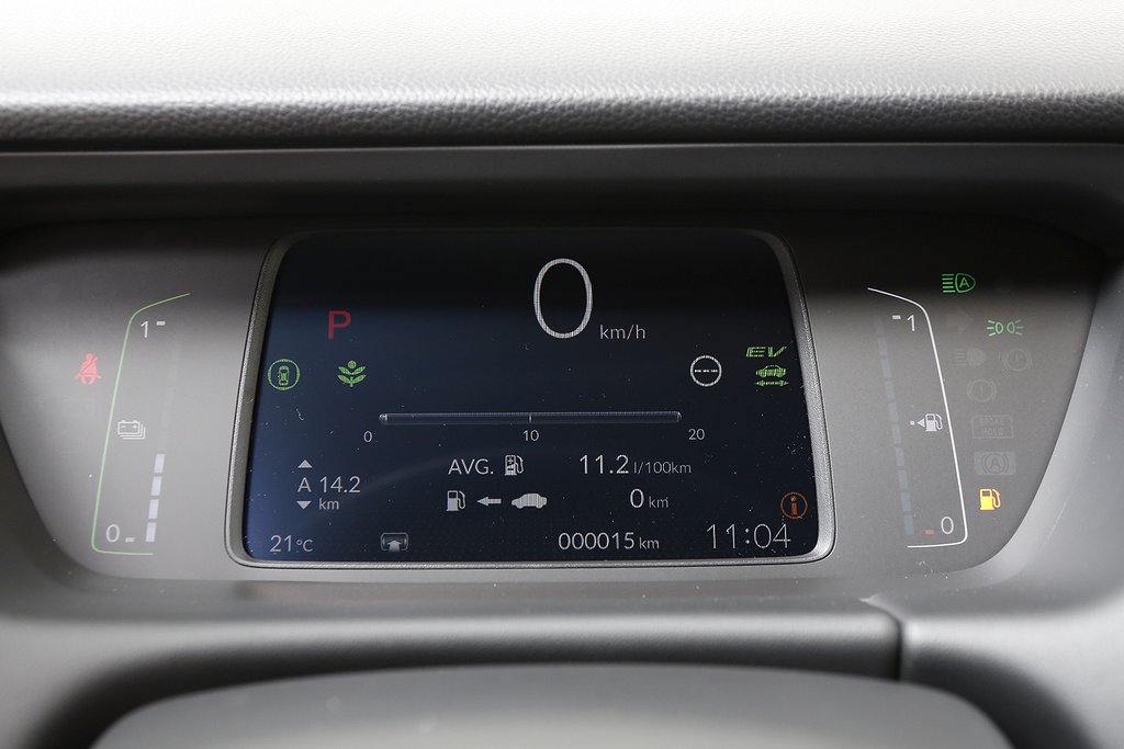 Honda Jazz Hybrid Advance Style | 5År Trygghetspaket 2025