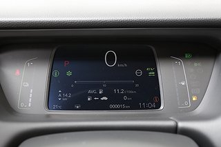 Halvkombi Honda Jazz 25 av 25