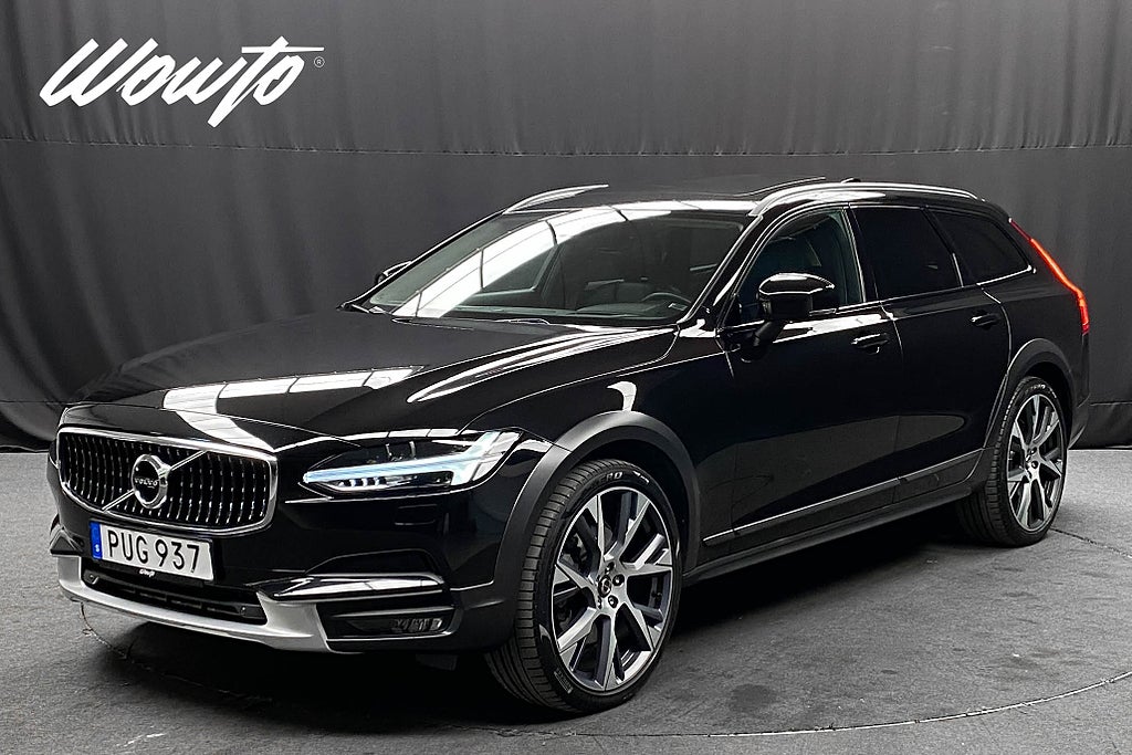 Volvo V90 Cross Country Polestar T6 AWD Pro Edt 326HK /Pano /4.95%