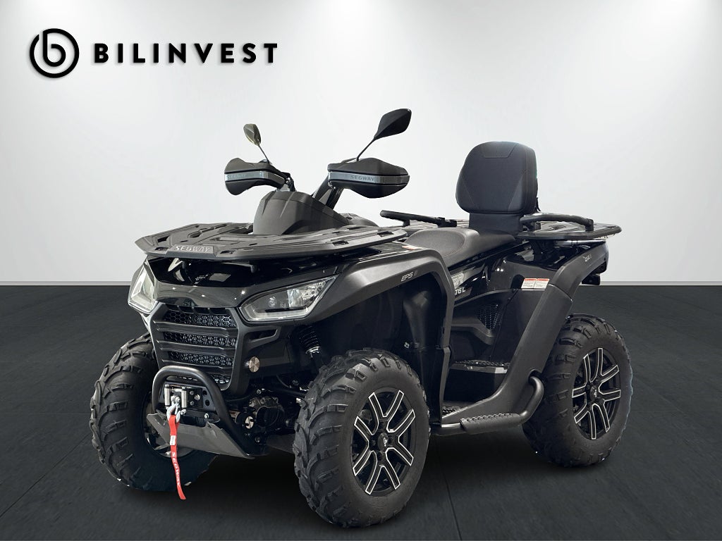 Segway AT6 L Black Edition