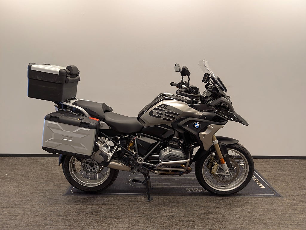 BMW R1200GS 