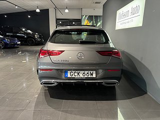 Kombi Mercedes-Benz CLA 5 av 16