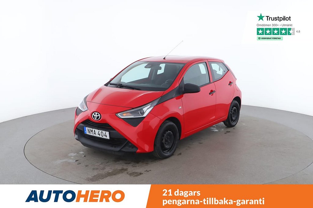 Toyota Aygo X