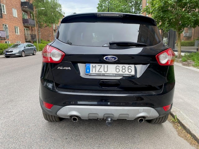 Ford Kuga 2013, bild 5/51