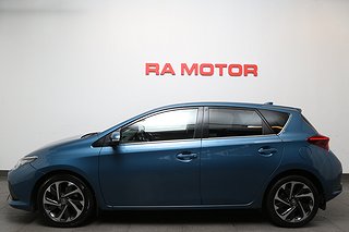 Halvkombi Toyota Auris 4 av 23